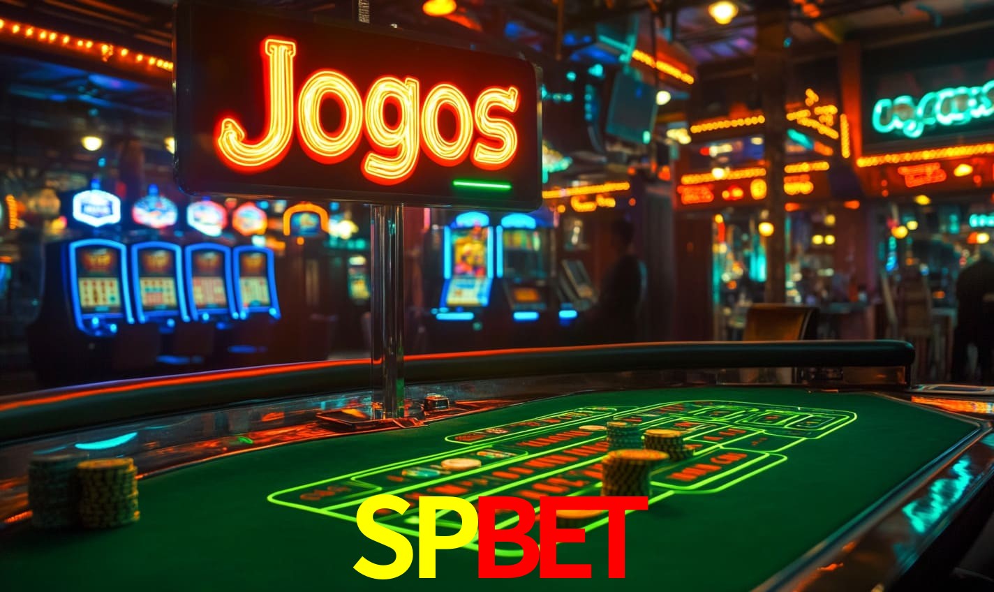 Diretório de Jogos SPBET