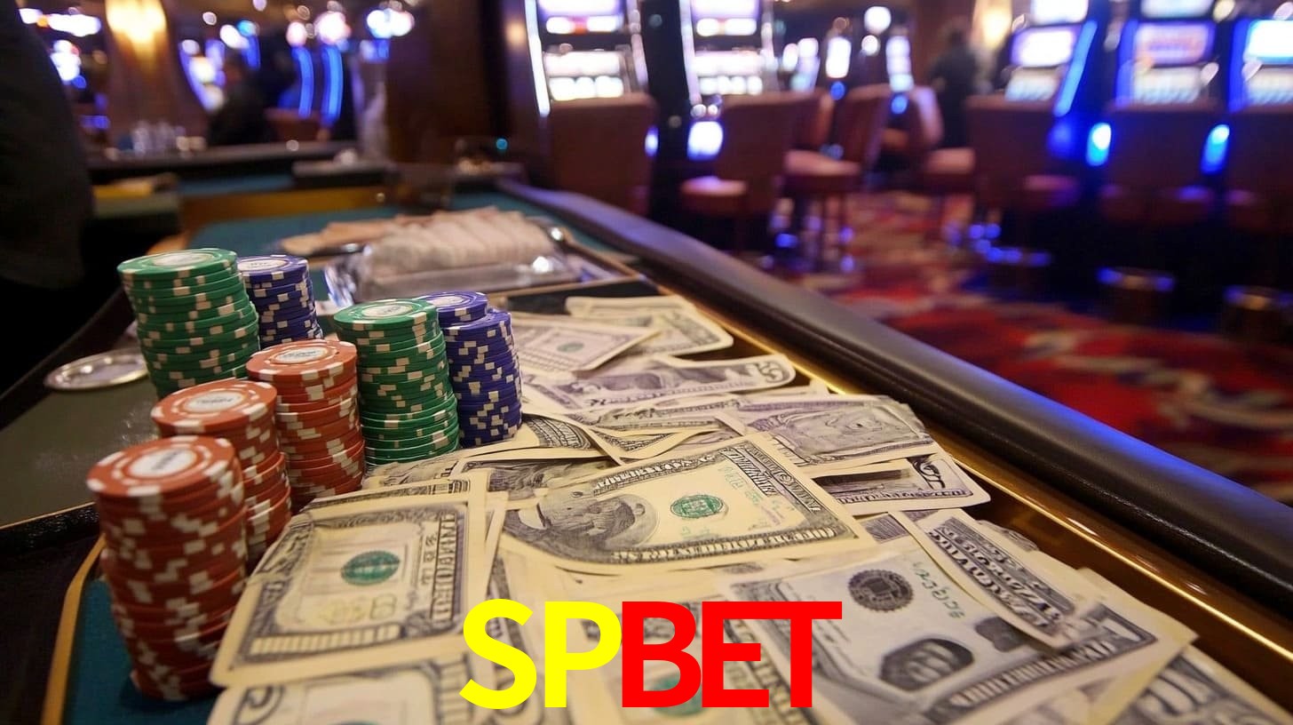 Infraestrutura SPBET