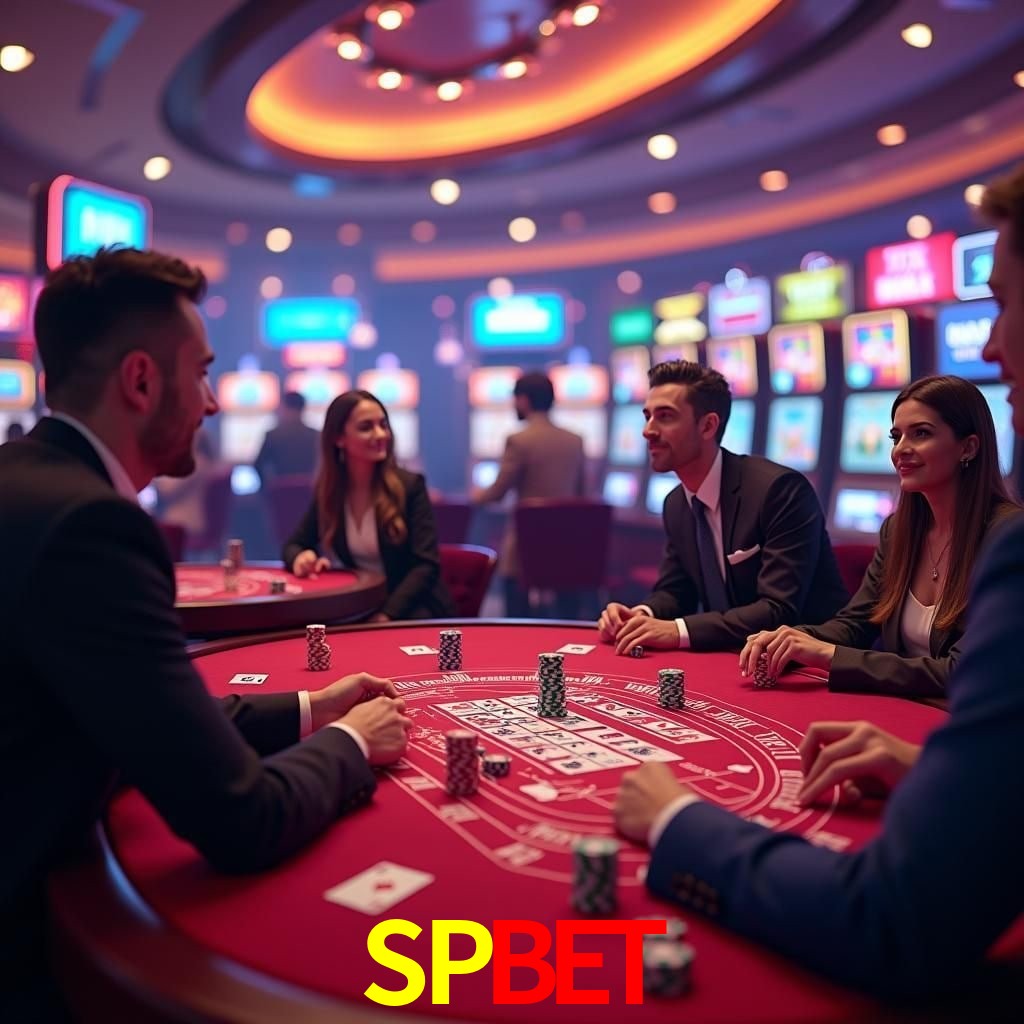 Interface Premium SPBET